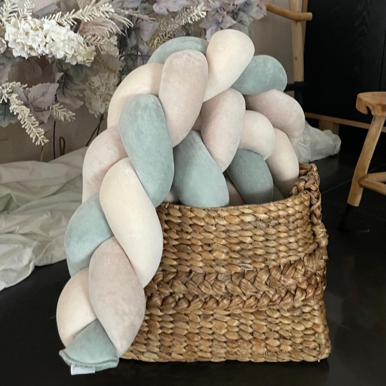 Προστατευτική πάντα πλεξούδα Norway MAPLE