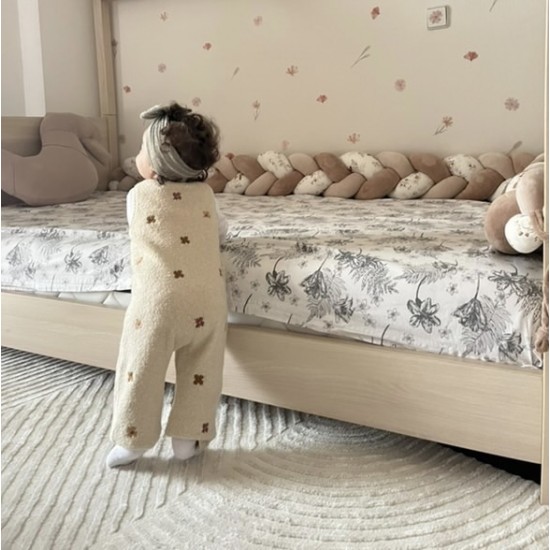 Προστατευτική πάντα πλεξούδα Bud