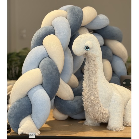 Προστατευτική πάντα πλεξούδα Καστός