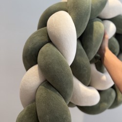 Προστατευτική πάντα πλεξούδα sage Twist 3 stand