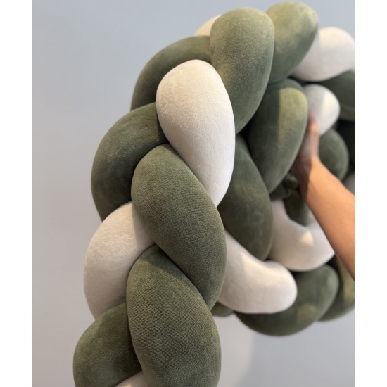 Προστατευτική πάντα πλεξούδα sage Twist 3 stand