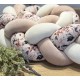 Προστατευτική πάντα πλεξούδα Chamomile 