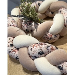 Προστατευτική πάντα πλεξούδα Chamomile 