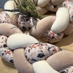Προστατευτική πάντα πλεξούδα Chamomile 