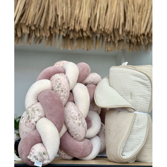 Προστατευτική πάντα πλεξούδα Positano