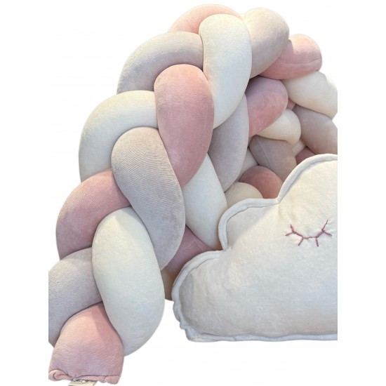 Προστατευτική πάντα πλεξούδα Calm I