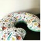 Breastfeeding pillow Jungle