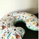 Breastfeeding pillow Jungle