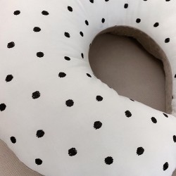 Μαξιλάρι θηλασμού Dots