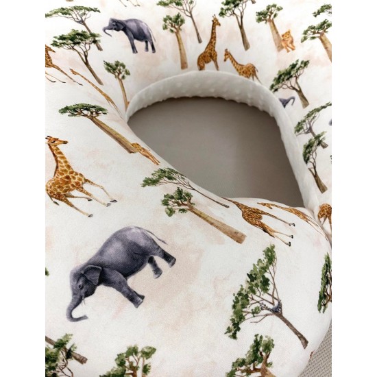 Μαξιλάρι θηλασμού savanna  Animals