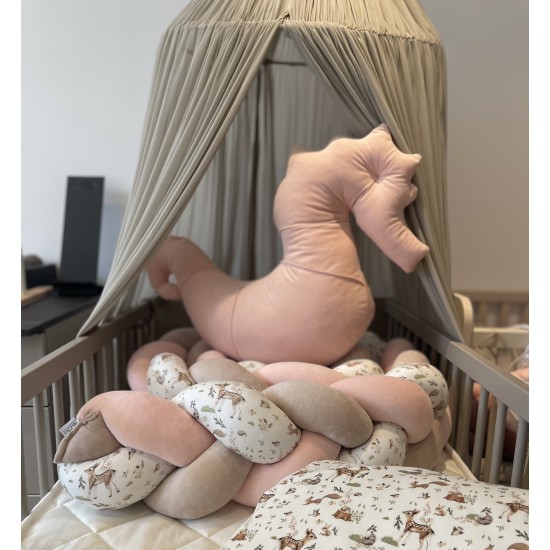 Μαξιλάρι θηλασμού Baby pink