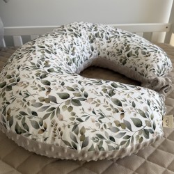 Μαξιλάρι θηλασμού Paradise Olive
