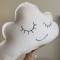 Διακοσμητικό Mαξιλάρι Cloud White