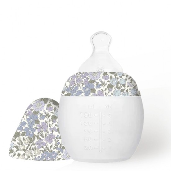 Μπιμπερό από ιατρική σιλικόνη 150ml-Joanna Louise Lavender 