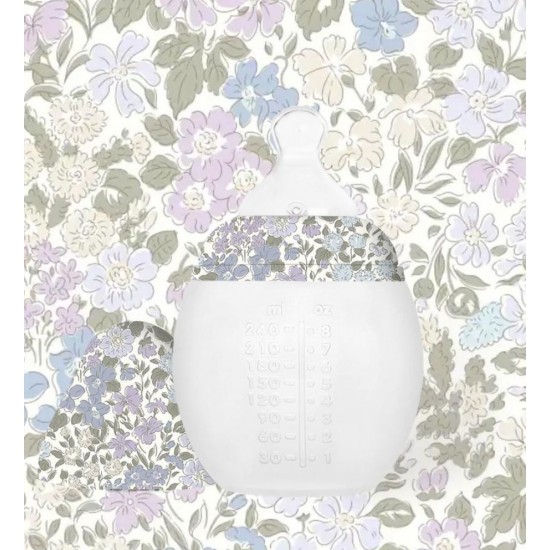 Μπιμπερό από ιατρική σιλικόνη 150ml-Joanna Louise Lavender 