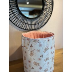 Καλαθι Απλύτων Sweat Elephant