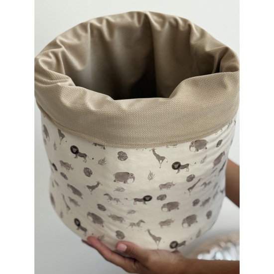 Καλαθάκι καλλυντικών safari