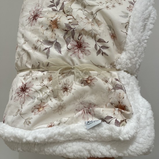 Κουβερτούλα Exclusive paradise garden