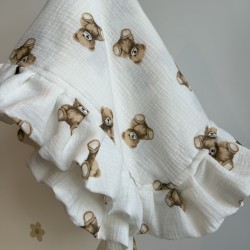 Μουσελίνα βρεφική sweat muslin 