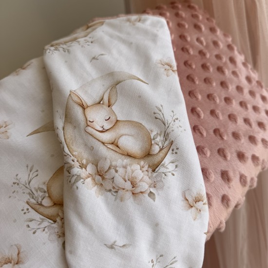 Βρεφική κουβερτούλα meadow hug