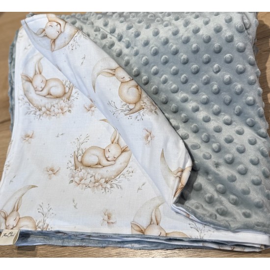 Βρεφική κουβερτούλα Sweet Hare