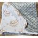 Βρεφική κουβερτούλα Sweet Hare