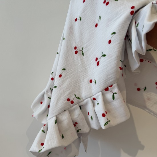 Μουσελίνα Cherries 