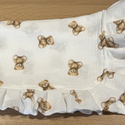 Μουσελίνα βρεφική sweat muslin 