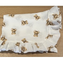 Μουσελίνα βρεφική sweat muslin 