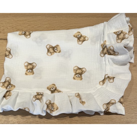 Μουσελίνα βρεφική sweat muslin 