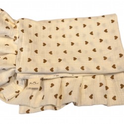 Μουσελίνα  Sweat hearts 