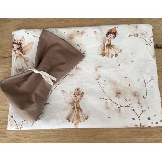 Σετ κούνιας κρεβατιού / κούνιας / κρεβατιού  fairytales 