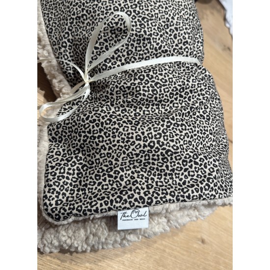 Κουβερτούλα Exclusive leopard