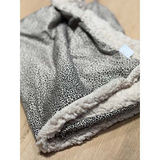 Κουβερτούλα Exclusive leopard