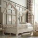 Κρεβάτι Montessori  house bed in a Scandinavian style