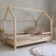 HouseBed  Duo παιδικό κρεβάτι