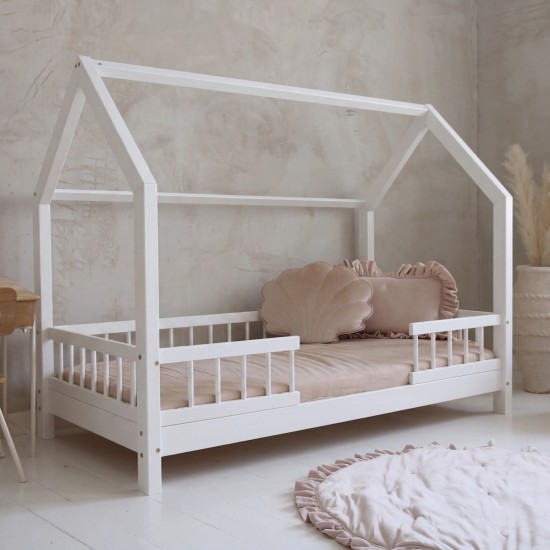HouseBed  Duo παιδικό κρεβάτι
