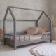 HouseBed  Duo παιδικό κρεβάτι
