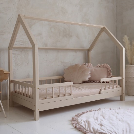 HouseBed  Duo παιδικό κρεβάτι