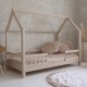 HouseBed  Duo παιδικό κρεβάτι