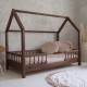 HouseBed  Duo παιδικό κρεβάτι