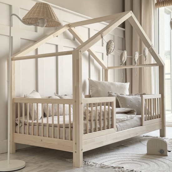 Housebed  παιδικό κρεβάτι 
