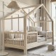 Housebed  παιδικό κρεβάτι 