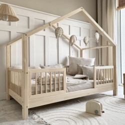 Housebed  παιδικό κρεβάτι 