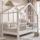 Housebed  παιδικό κρεβάτι 
