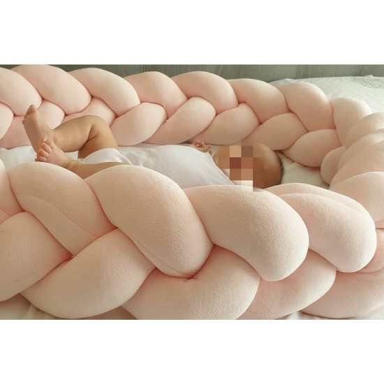 Βρεφική φωλίτσα Cozy pink 