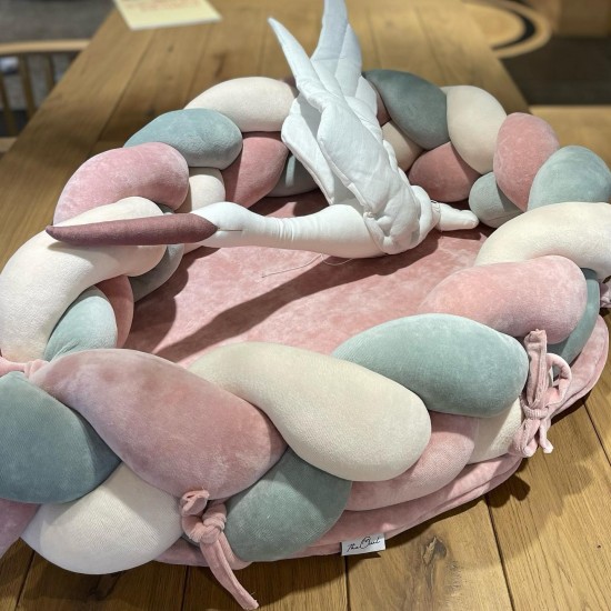 Βρεφική φωλίτσα Cyclamen