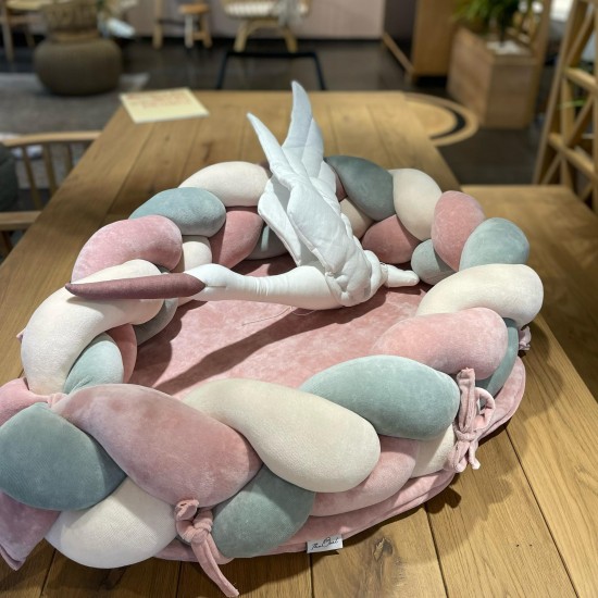 Βρεφική φωλίτσα Cyclamen