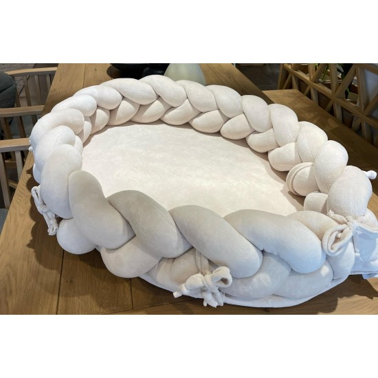 Βρεφική φωλίτσα Nature Pat