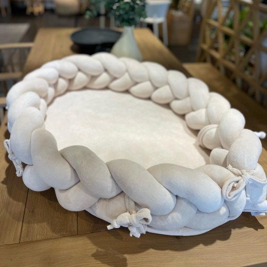 Βρεφική φωλίτσα Nature Pat